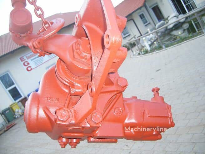 ناقل الحركة النهائي Transmisie Finală pentru لـ آلات البناء Fiat – Recondiționată - Machineryline