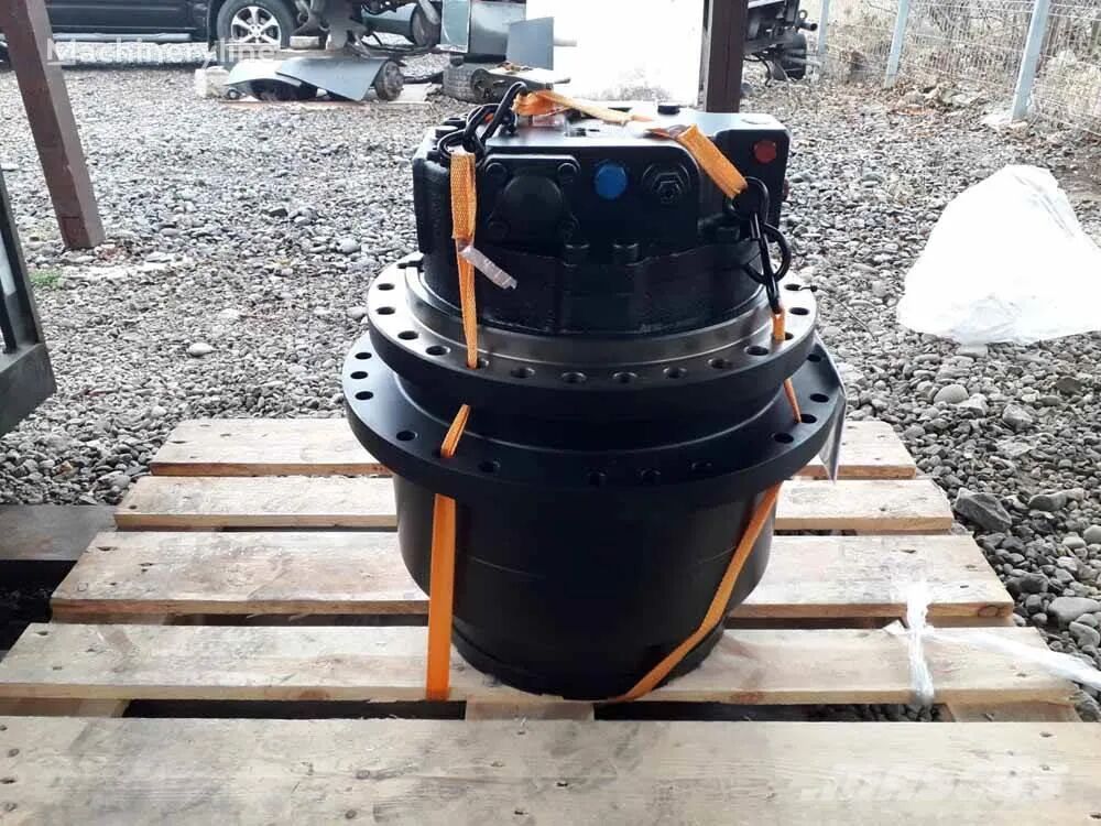 редуктор за движење Transmisie Finală pentru Excavator за градежни машини Case CX300