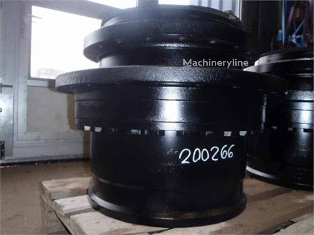 Hitachi ZX 470 LCH-3 de Vânzare iş makinesi için Ekskavatör için son tahrik sistemi 200266 son sürüş redüktör - Machineryline