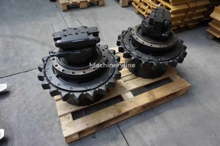 Transmisie finala véghajtás Volvo ECR58D / ECR88D építőipari gép-hoz - Machineryline