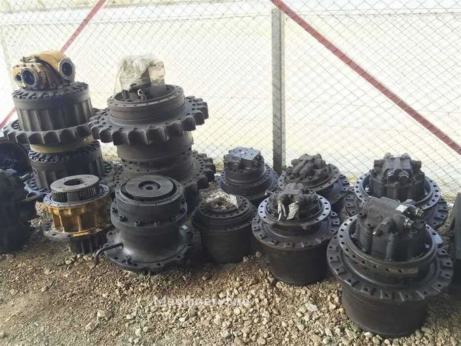 Редуктор хода Transmisie finala excavator для строительной техники Komatsu PC450 - Machineryline