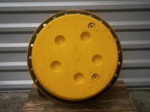 rozvodovka Transmisie finală galbenă pentru na stavebn&eacute;ho stroja Liebherr R912 și R912 HDSL, tip FAT 350 / FAT 450