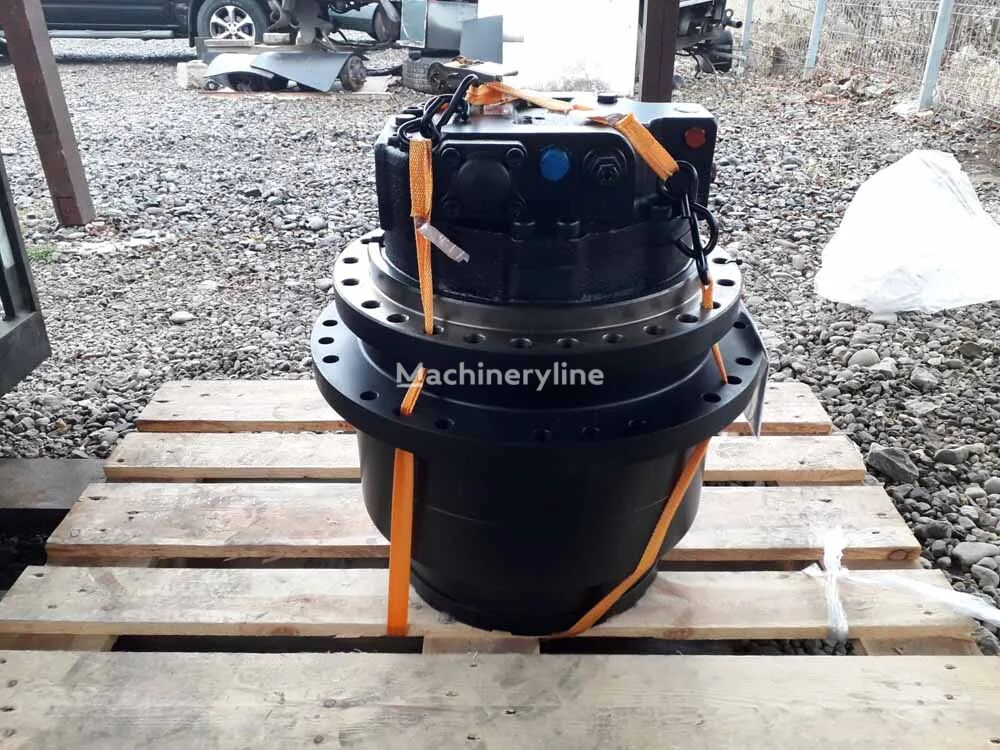 Bộ truyền động bằng xích Transmisie finală hidromotor pentru excavator dành cho thiết bị xây dựng Hitachi - Machineryline