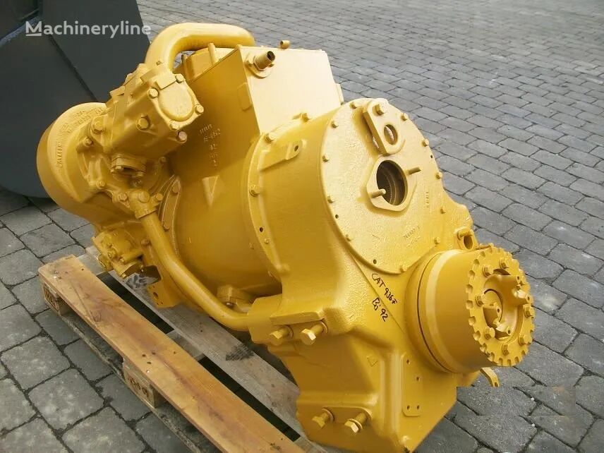 Transmisie finală pentru slutdrev til Caterpillar 936 – Import Germania entreprenørmaskine