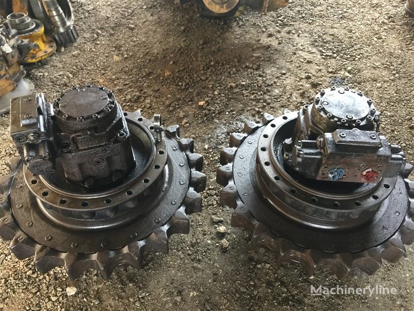 редуктор хода USED CAT 350 350L 350LME EXCAVATOR TRAVEL GEAR TRAVEL MOTOR REDU для экскаватора Caterpillar 350 / 350 L / 350 LME