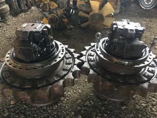 moteur de translation USED FIAT HITACHI EX355 EX350 EXCAVATOR TRAVEL DEVICE REDU pour excavateur Fiat-Hitachi EX355 / EX350