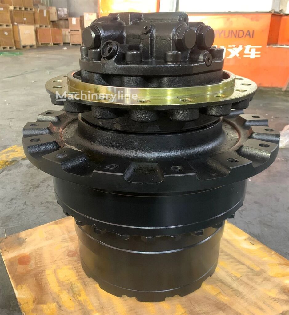 Reducción del motor de traslación 9181678 transmisión final para Hitachi ZX200 ZX225US ZX225USR ZX230 ZX240H ZX250 ZX450 excavadora - Machineryline