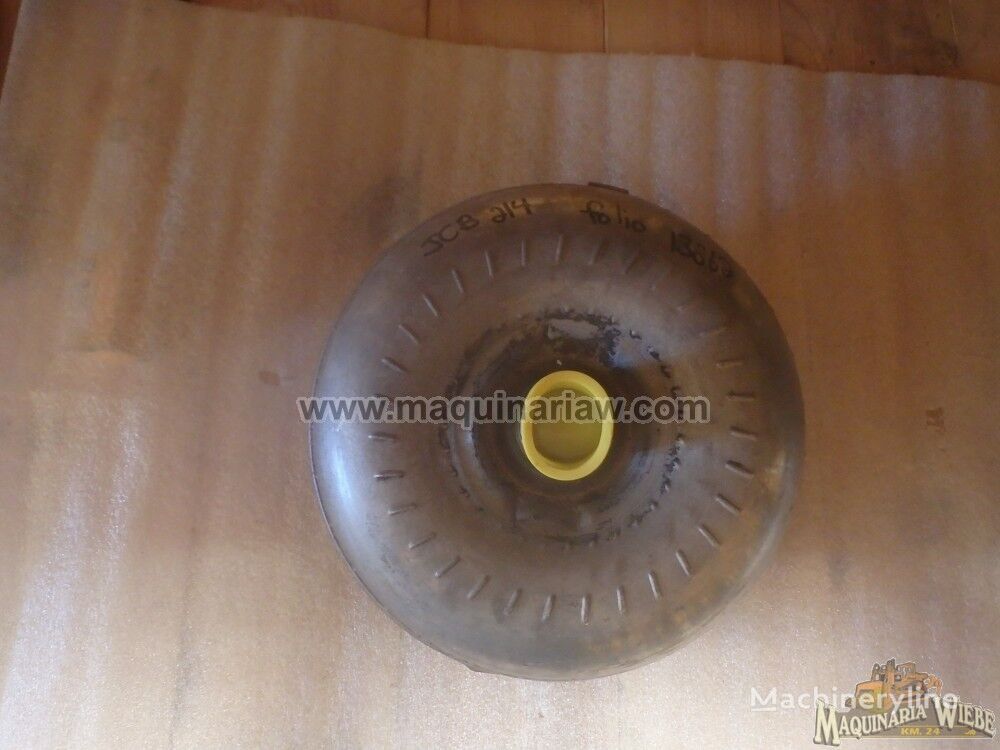 coupleur hydraulique pour tractopelle JCB 214