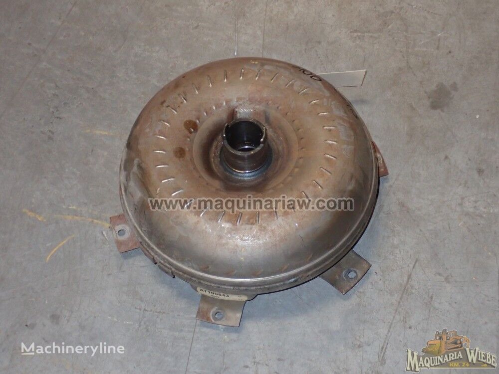 AT100842 fluid coupling for John Deere 310D backhoe loader - Machineryline