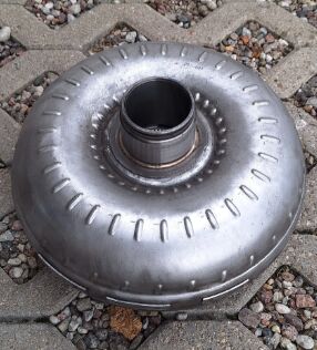 Гидромуфта ZF 4WG 200 для фронтального погрузчика 4WG 200 - Machineryline