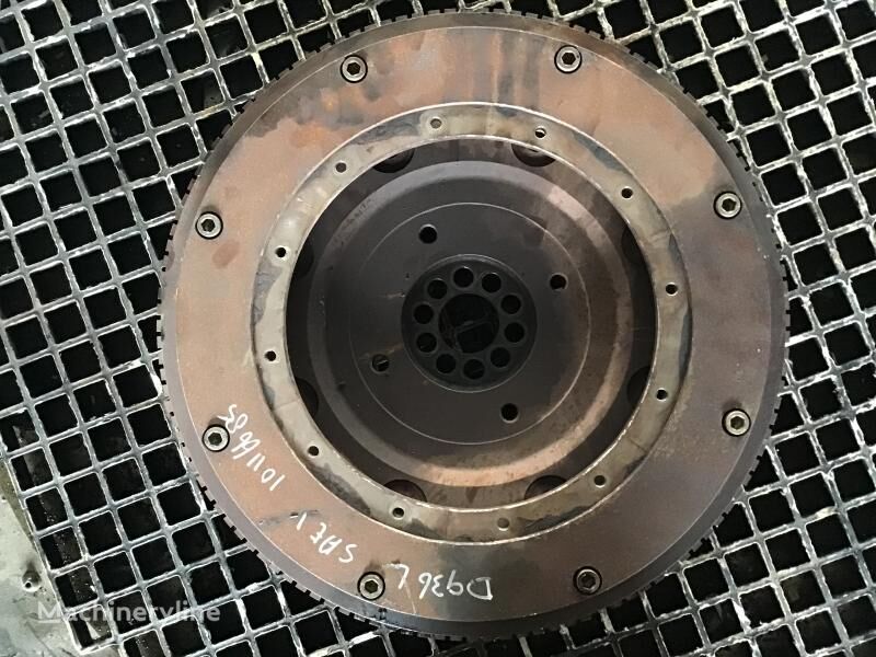 flywheel 9080917 untuk excavator Liebherr D936/D936L