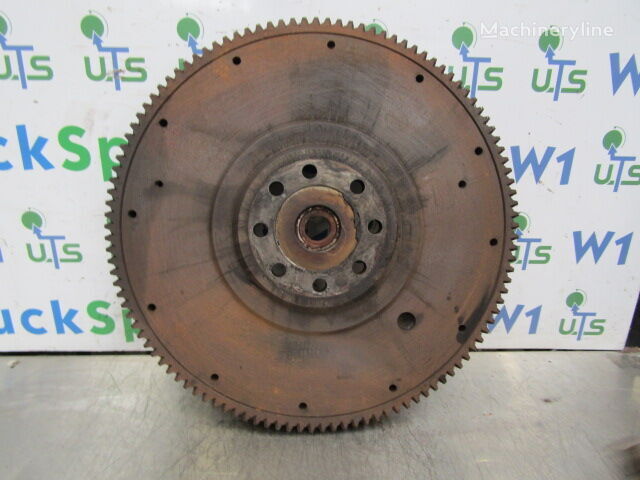 Flywheel for excavator - Machineryline