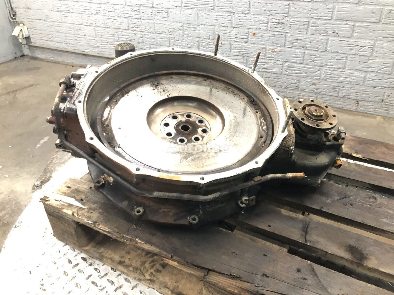 flywheel for IVECO truck