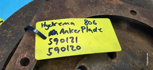 Schwungrad f&uuml;r Hydrema 806 Baggerlader