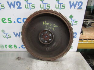 E0020 flywheel for Hino 300 Series truck