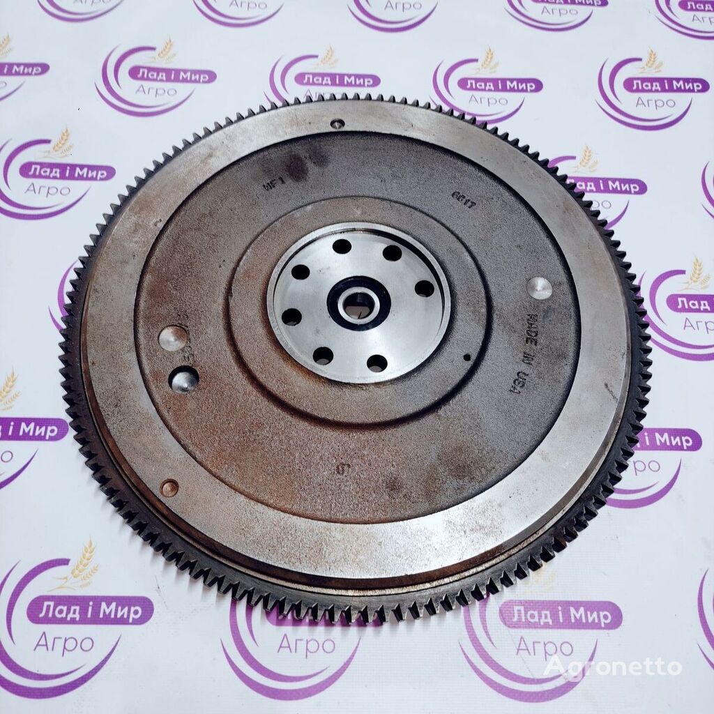 John Deere RE504336 flywheel for John Deere wheel tractor