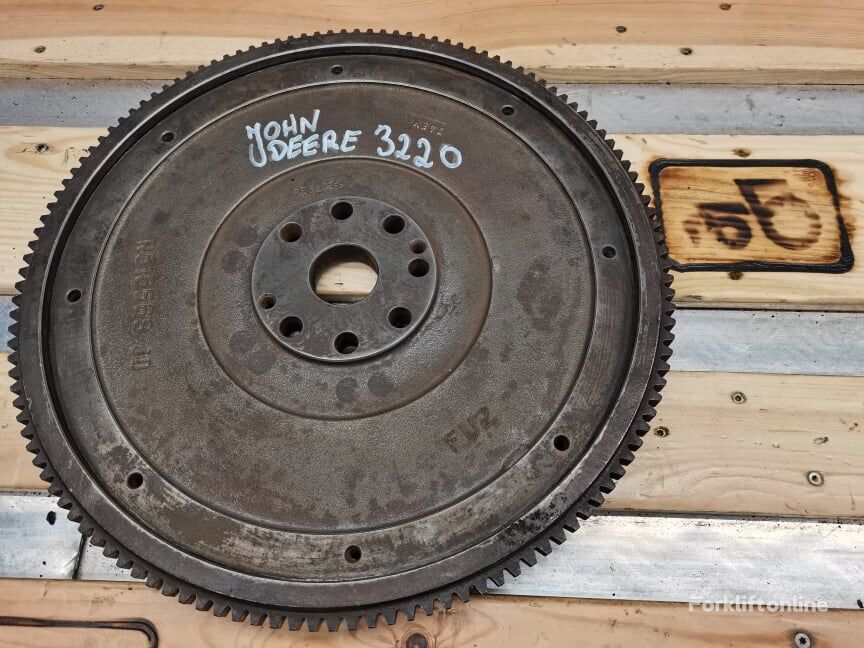 John Deere 3420 R516568 flywheel for telehandler