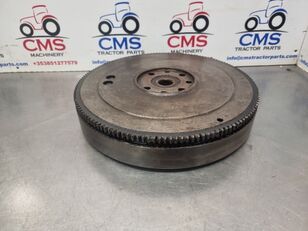 volant moteur John Deere 6200, 6100, 6300, 6400 Se Engine Flywheel Re52217 RE52217 pour 6010, 6110, 6210, 6310, 6410, 6405, 6205, 6505, 6215, 6415, 6605, 6100, 6200, 6300, 6400