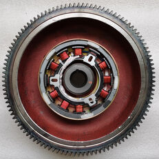 Koop Genuine Electric Start with Gear Ring Schwungrad für KOOP KD192FC Engine Minibagger