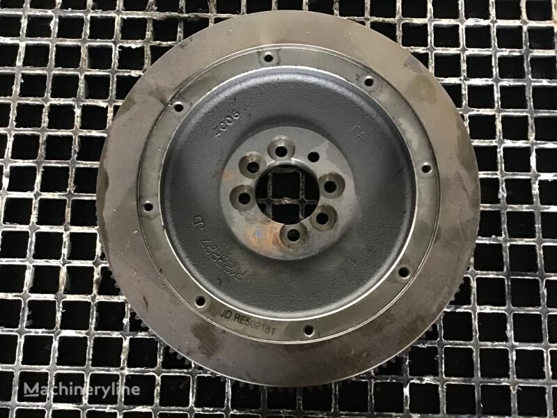 Liebherr 7090135 flywheel for excavator