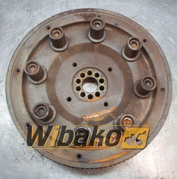 Liebherr D 946 L A6 flywheel