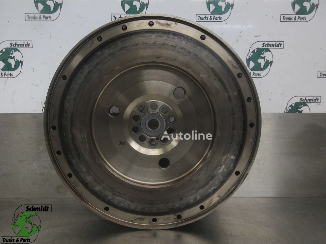 MAN 51.02301-6134// 51.02310-0119 SPARRATS 18.430 EURO 6 spararats paredzēts kravas automašīnas - Autoline