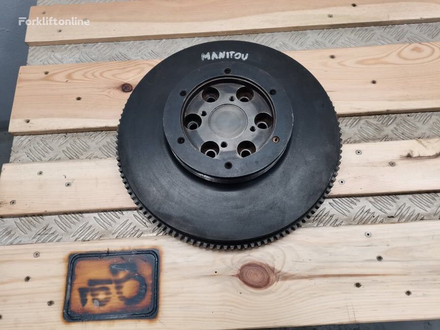 Manitou MT 1237 flywheel for telehandler