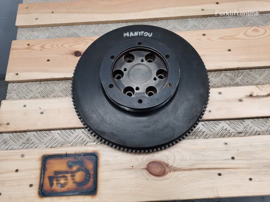 Manitou MT 1440 flywheel for telehandler