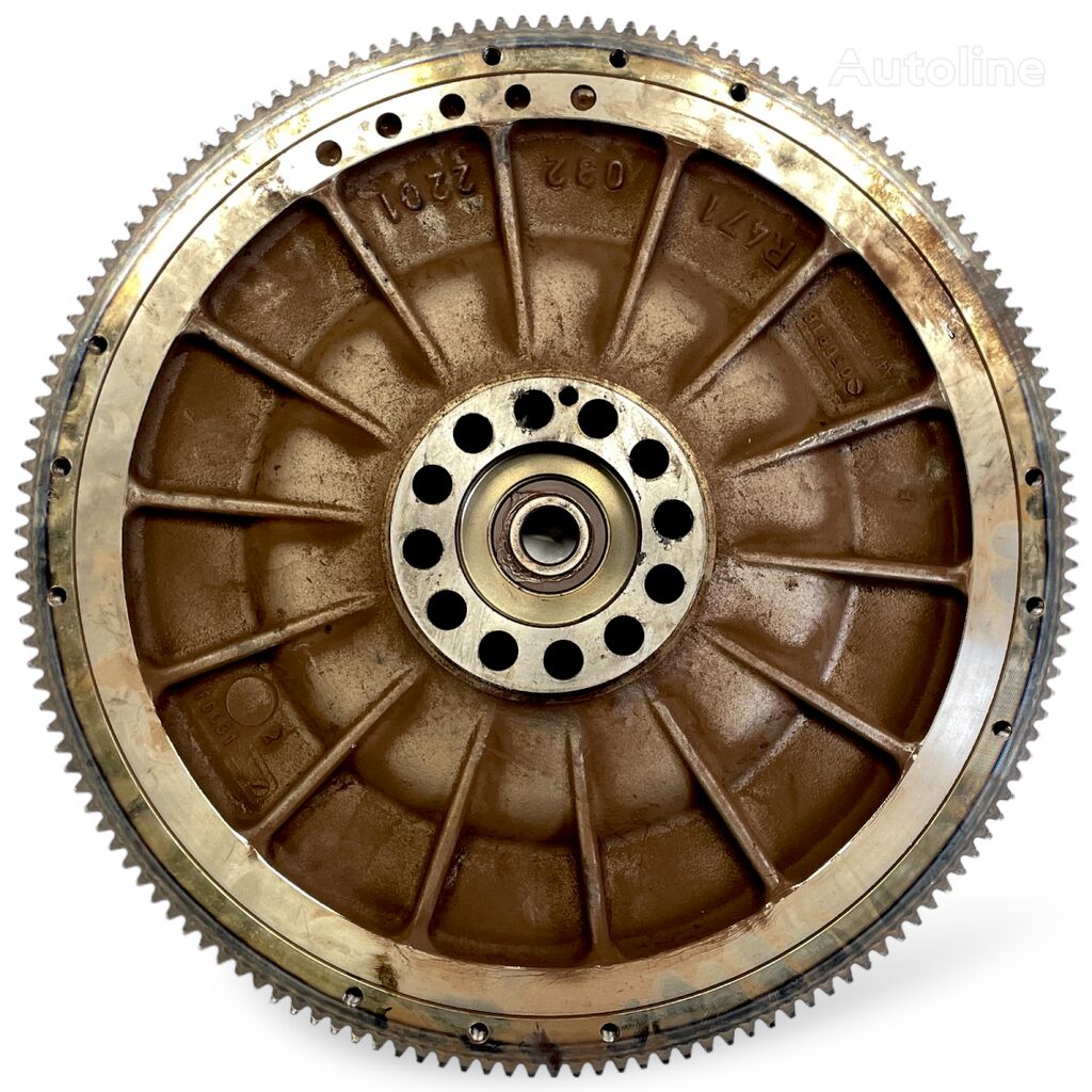 Mercedes-Benz Actros MP4 2551 (01.12-) flywheel for Mercedes-Benz Actros MP4 Antos Arocs (2012-) truck tractor