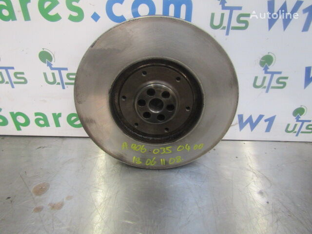 Mercedes-Benz EURO 5 9060350400 flywheel for Mercedes-Benz 1829  truck