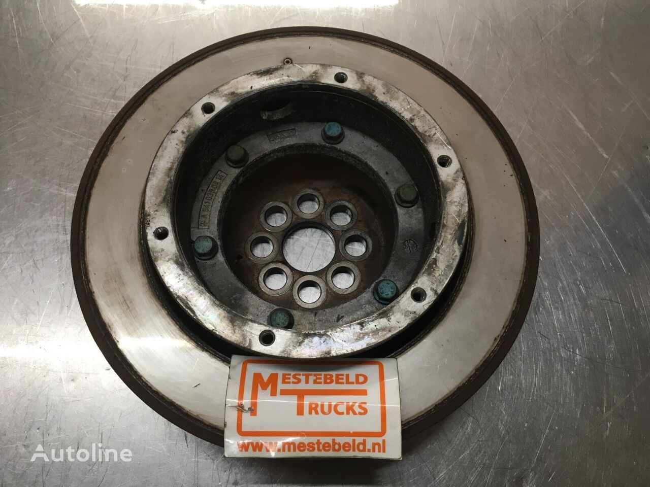 Mercedes-Benz OM 501 LA flywheel for Mercedes-Benz Actros  truck