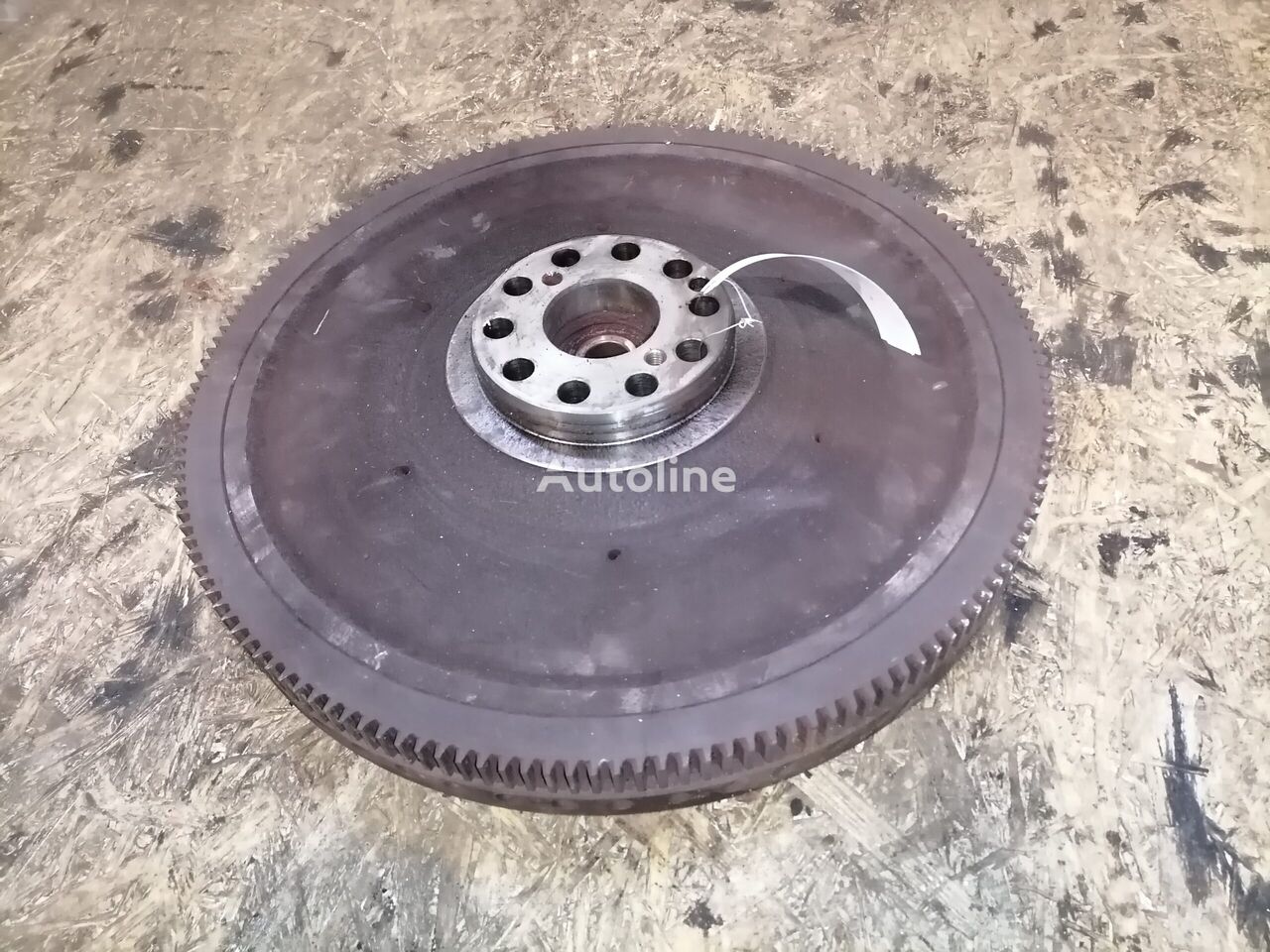 حذافة (دولاب تنظيم السرعة) Scania Flywheel 1805086 لـ السيارات القاطرة Scania R420