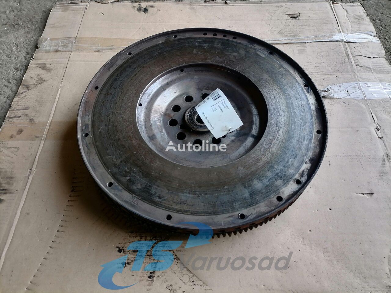 Маховик Scania Flywheel 573203 для тягача Scania - Autoline