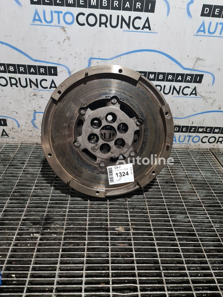 حذافة (دولاب تنظيم السرعة) Volanta Mazda CX - 7 2.3 Benzina 2006 - 2012 6 Trepte L3 - VDT   101217021231 لـ سيارة - Autoline