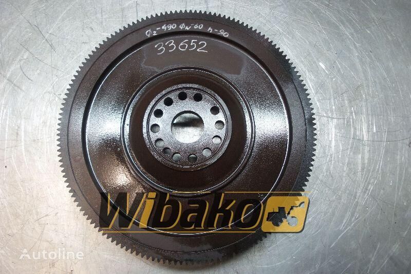 Volvo D9 flywheel