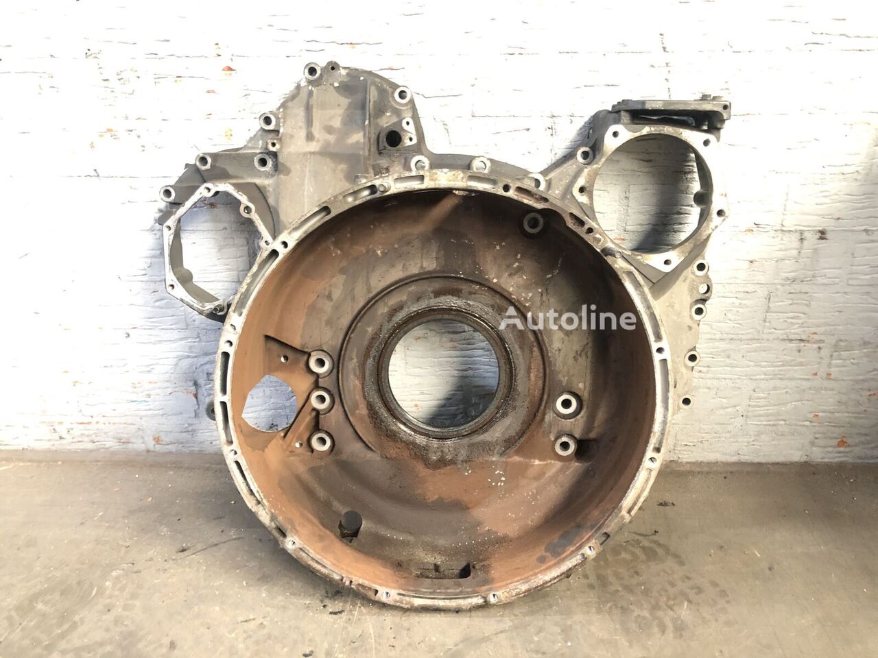 Venta de carcasa de volante para Scania camión | Autoline ES Carcasa de volante para Scania camión - Autoline