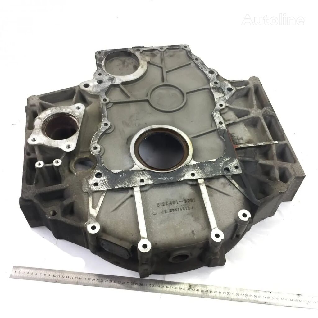 Carcasă Volantă MAN 51014013291 / 51014015421 / 51014015406 / 51 flywheel housing for truck