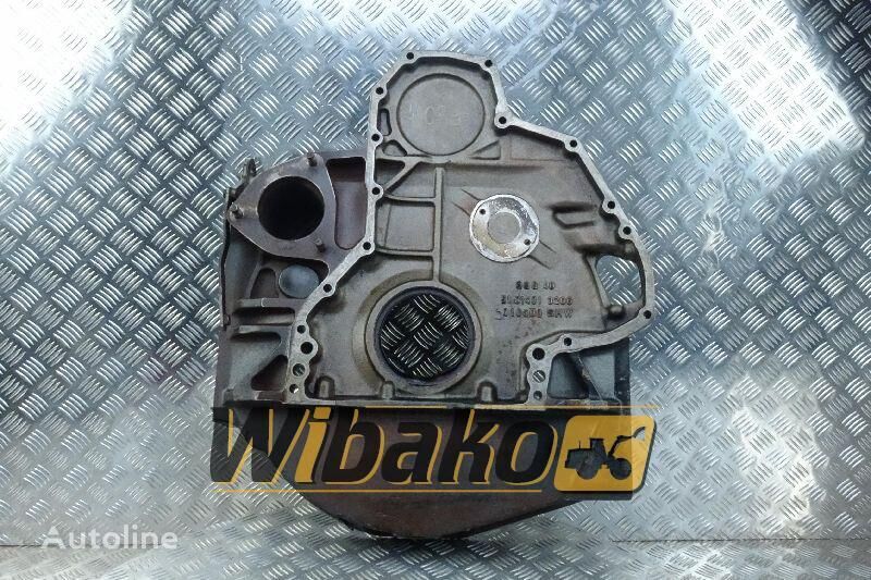 MAN D2876 LF07 flywheel housing