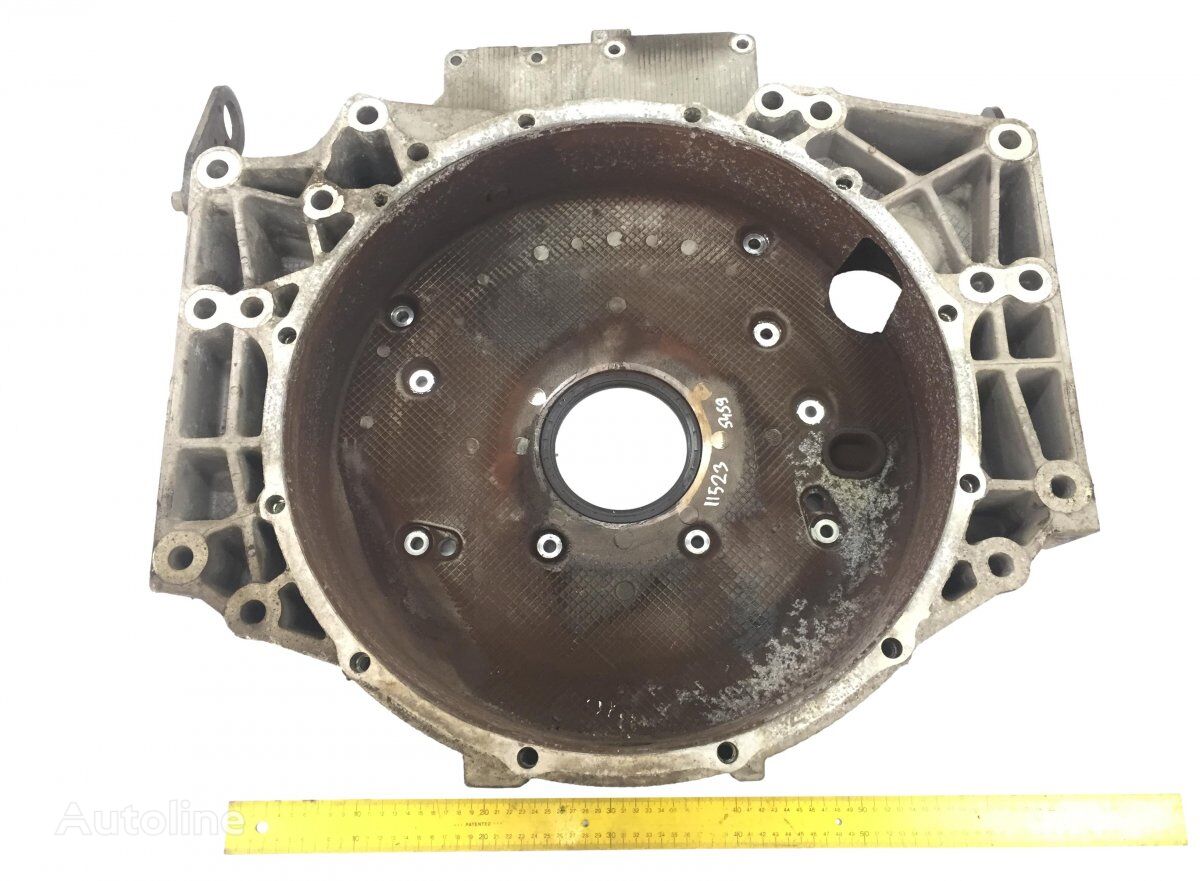 MAN TGS 26.480 (01.07-) flywheel housing for MAN TGL, TGM, TGS, TGX (2005-2021) truck tractor