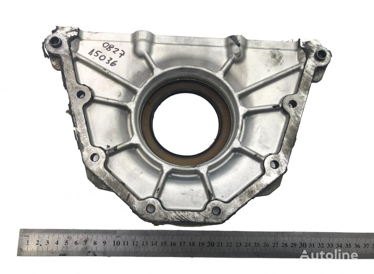 Mercedes-Benz Antos 1830 (01.13-) flywheel housing for Mercedes-Benz Actros MP4 Antos Arocs (2012-) truck tractor