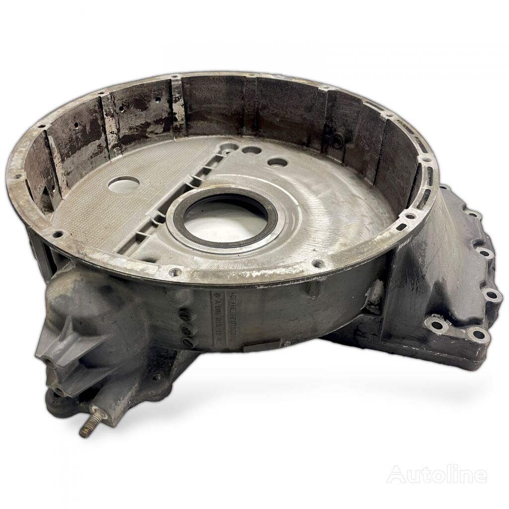 Mercedes-Benz Atego 2 1524 (01.04-) A9080151802 flywheel housing for Mercedes-Benz Atego, Atego 2, Atego 3 (1996-) truck tractor