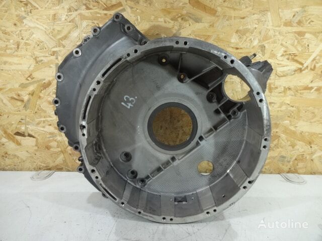 rumah flywheel Mercedes-Benz Carcasă Volantă A9040152002 untuk truk Mercedes-Benz Atego