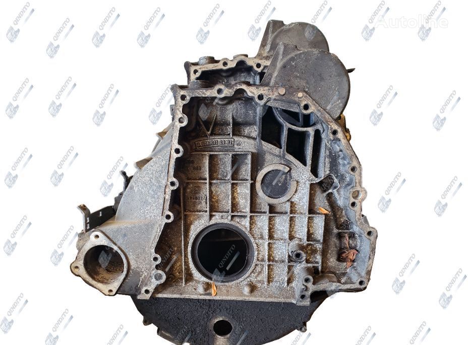 OBUDOWA SPRZĘGŁA KOŁA ZAMACHOWEGO A9060152902 flywheel housing for Mercedes-Benz ATEGO truck tractor