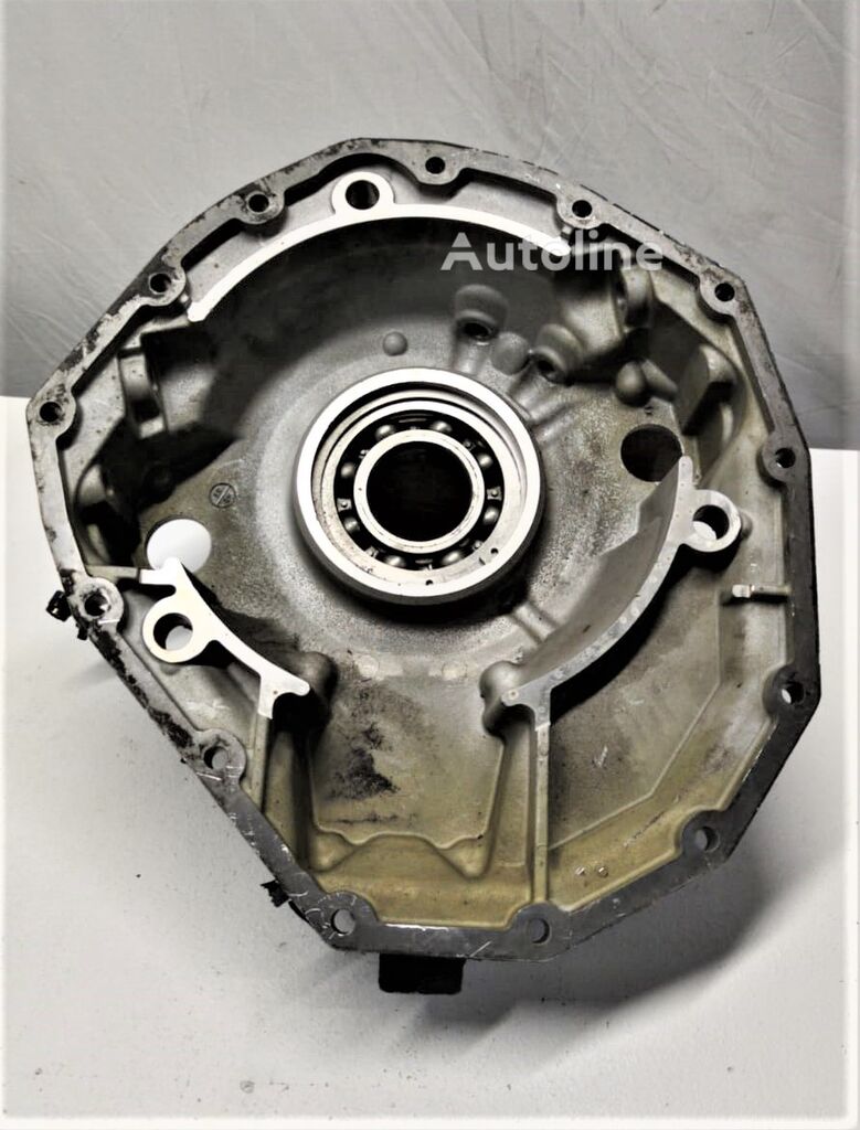 Scania 1404505 flywheel housing for Scania 4-series (1995-2006) truck - Autoline