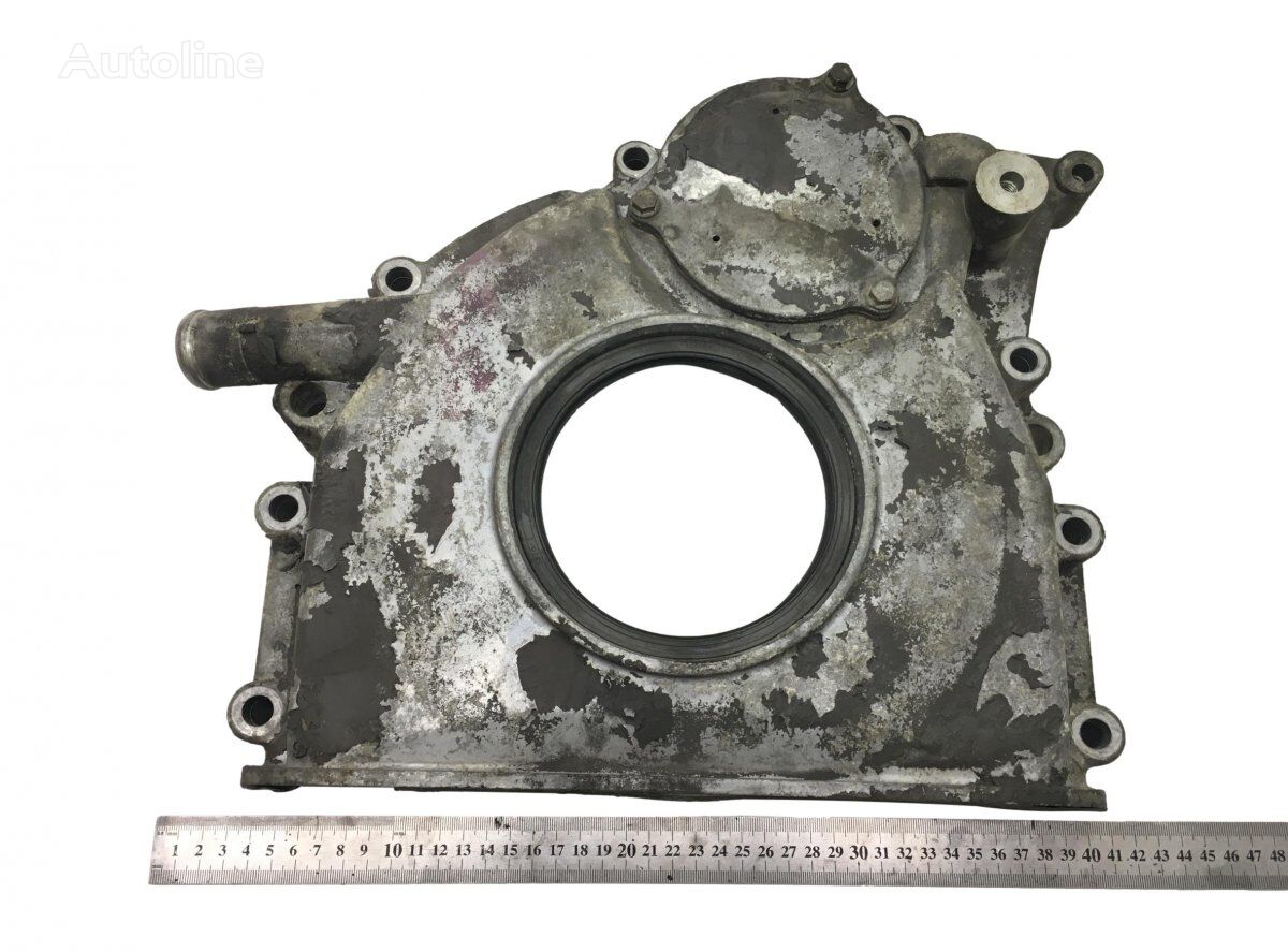 Scania 4-series 114 (01.95-12.04) flywheel housing for Scania 4-series (1995-2006) truck tractor