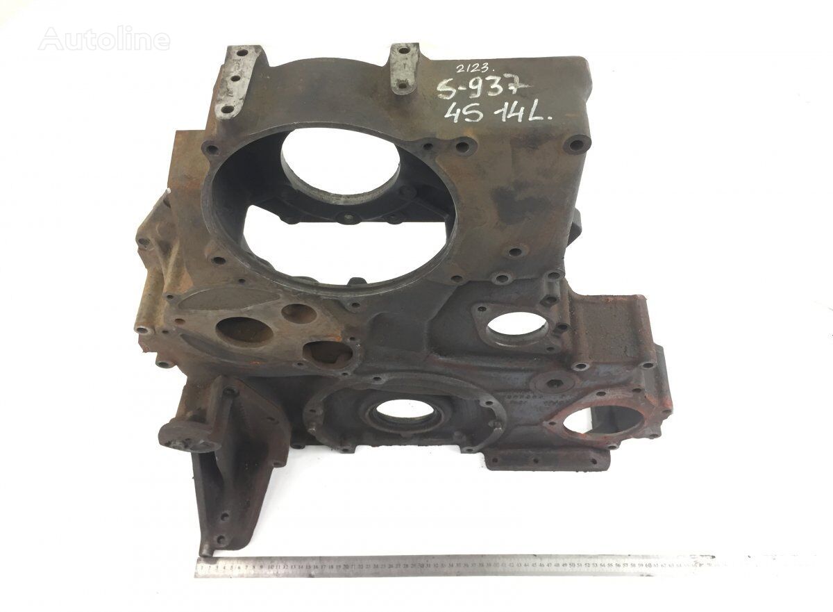 Scania 4-series 144 (01.95-12.04) 1364364 flywheel housing for Scania 4-series (1995-2006) truck tractor