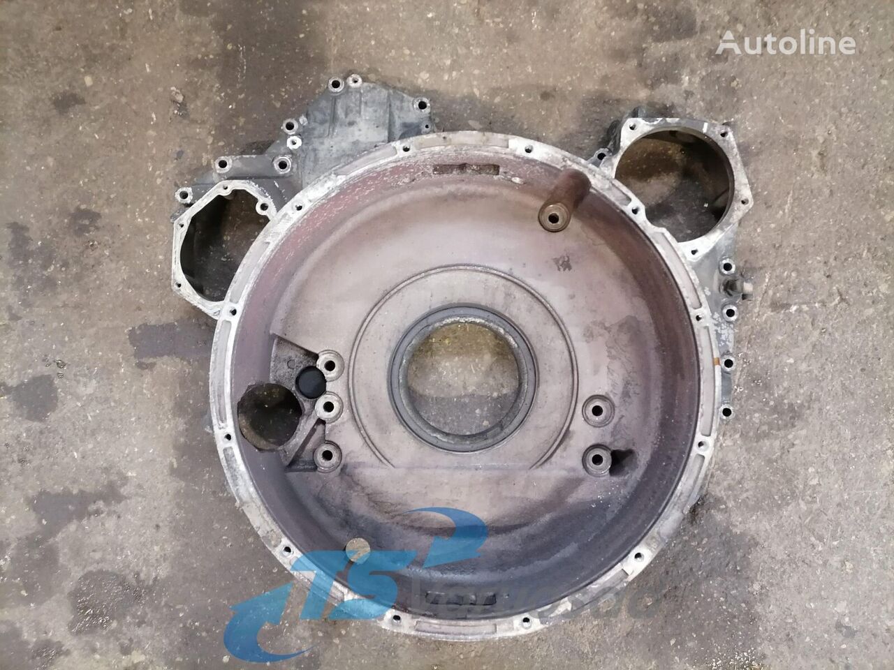 Scania R420 トラクタートラックのためのScania Flywheel housing 1520268 フライホイールハウジング