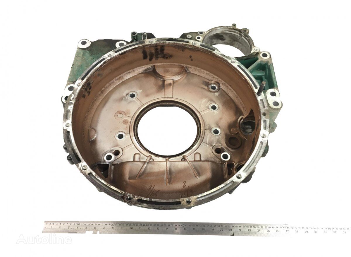 Volvo FMX (01.12-) flywheel housing for Volvo FH, FM, FMX-4 series (2013-) truck tractor