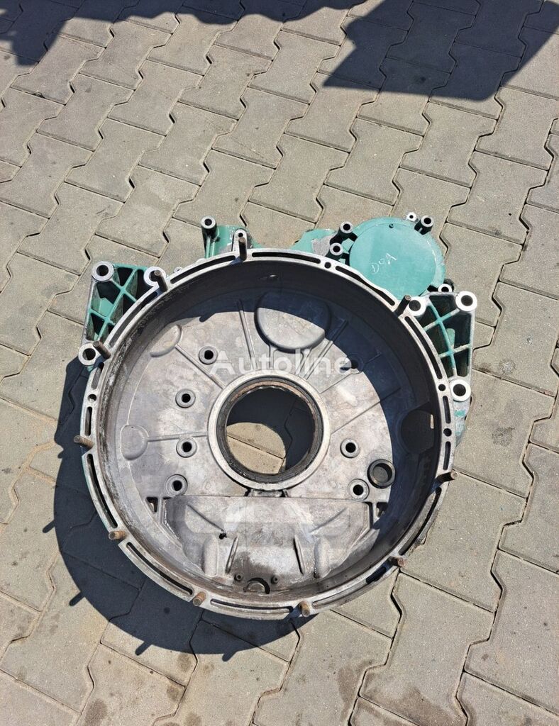 carter de volant Volvo OBUDOWA SPRZĘGŁA KOŁA ZAMACHOWEGO VOLVO FM 9 D9 20464950 pour camion