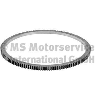 Couronne dentée de volant moteur Kolbenschmidt 20090347610 pour camion Mercedes-Benz AXOR - Autoline